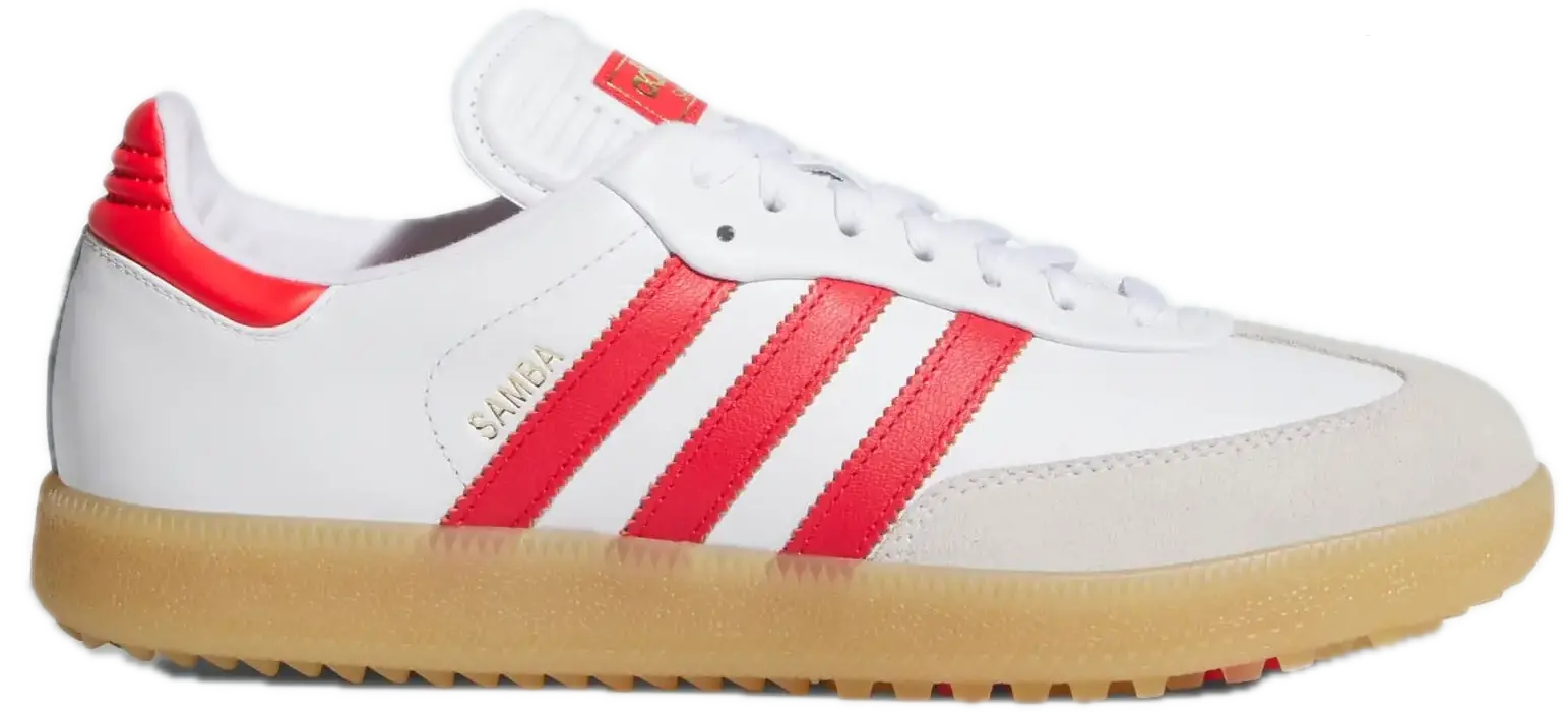 Giày Adidas Samba Golf 'White' KJ5430
