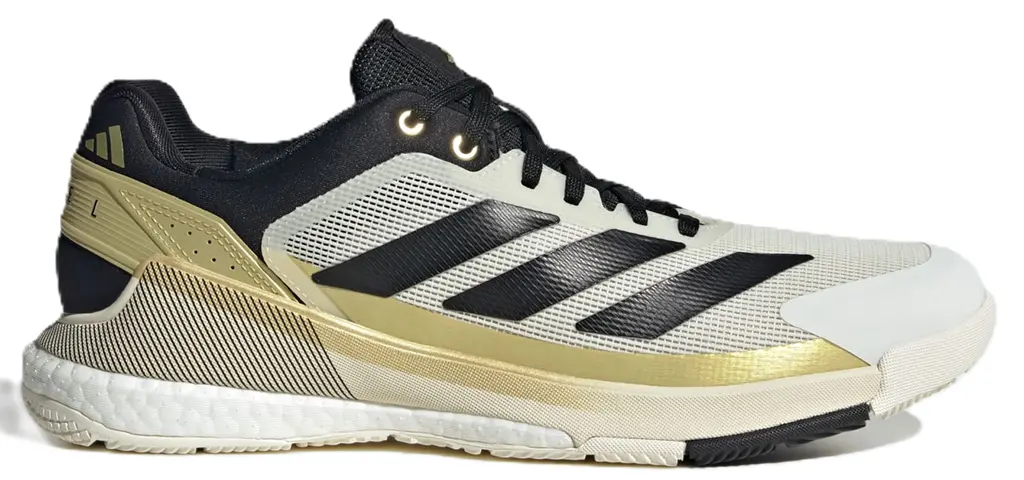 Giày Adidas Padel Boost Crazyquick 'Gold Metallic' KI3591