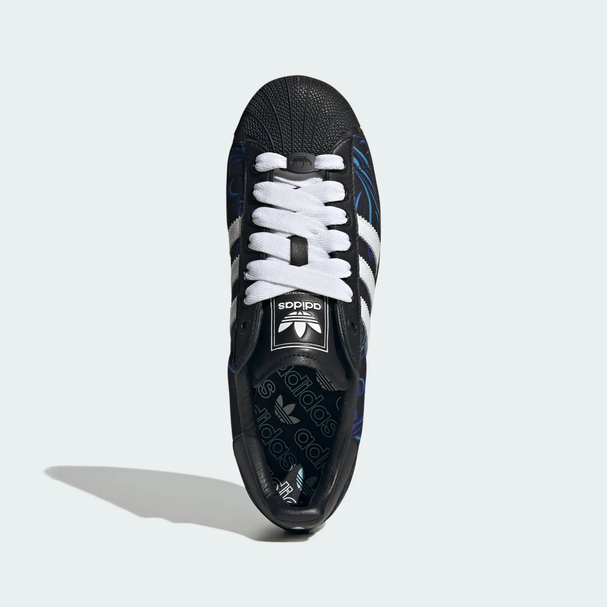 Alternative view of Giày Adidas Superstar 'Argentina FA Away' KJ1251