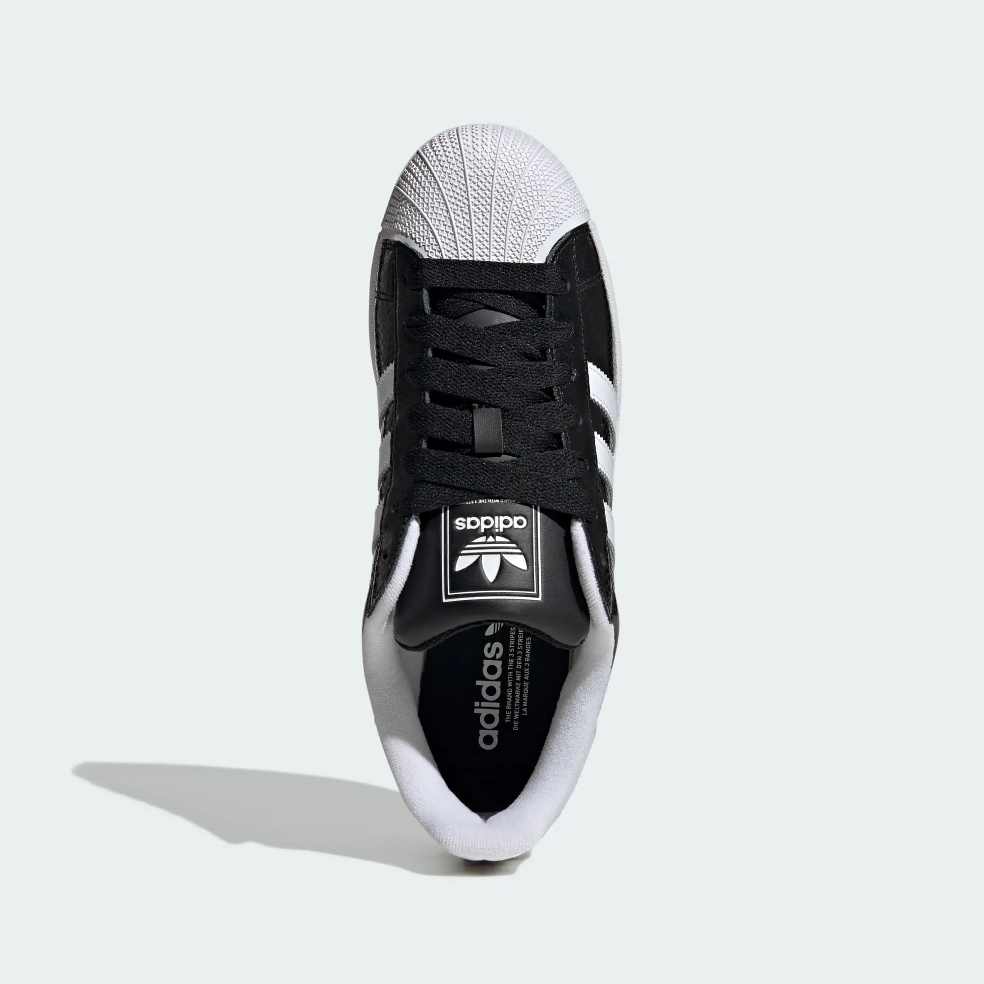 Alternative view of Giày Adidas Superstar II ‘Core Black’ KJ2525