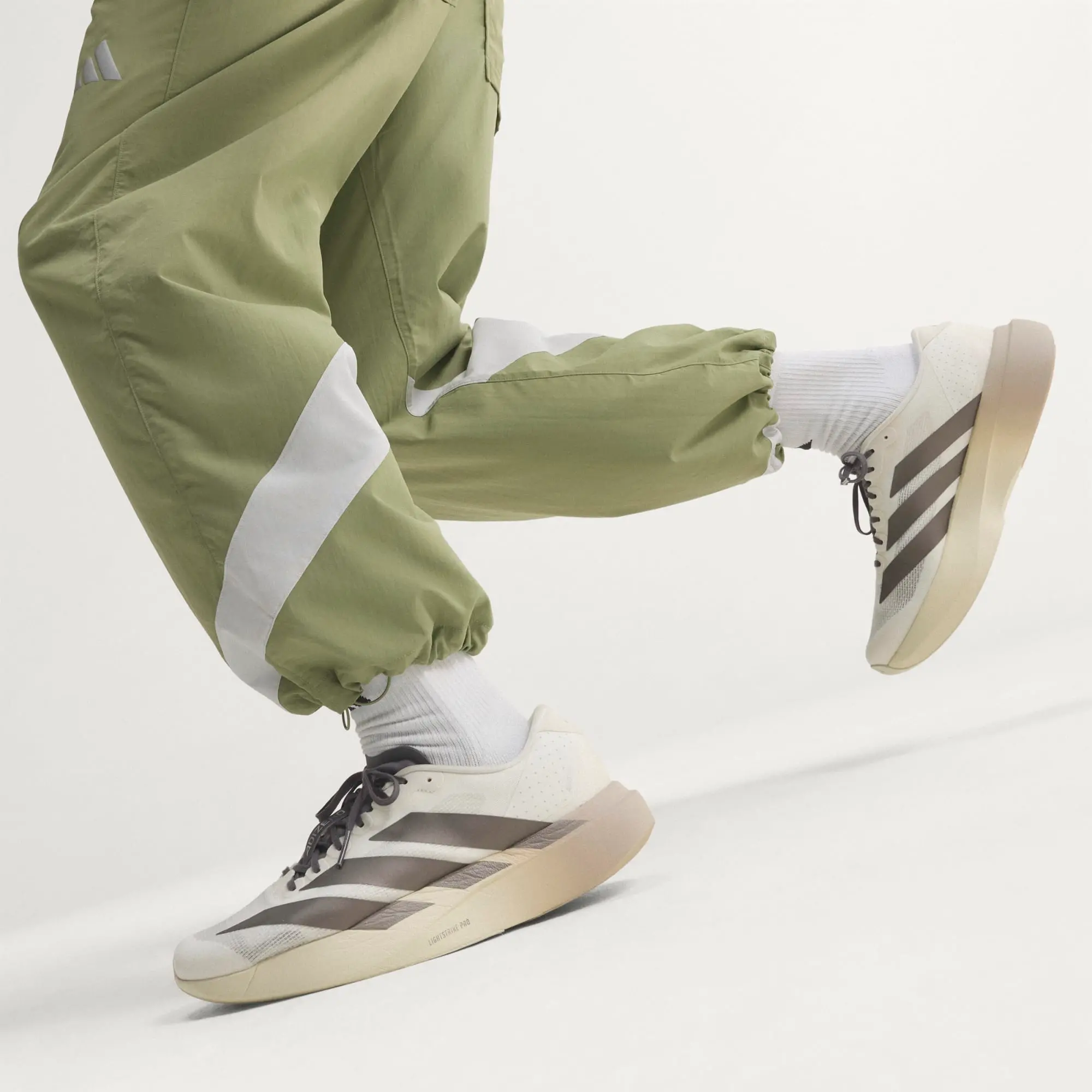 Alternative view of Giày Adidas Adizero EVO ‘Off White’ KI9873