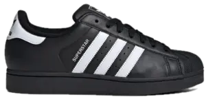 Giày Adidas Superstar 2 'Core Black' JI0079