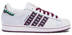 Giày Adidas Superstar II 'Collegiate Green' KJ8083
