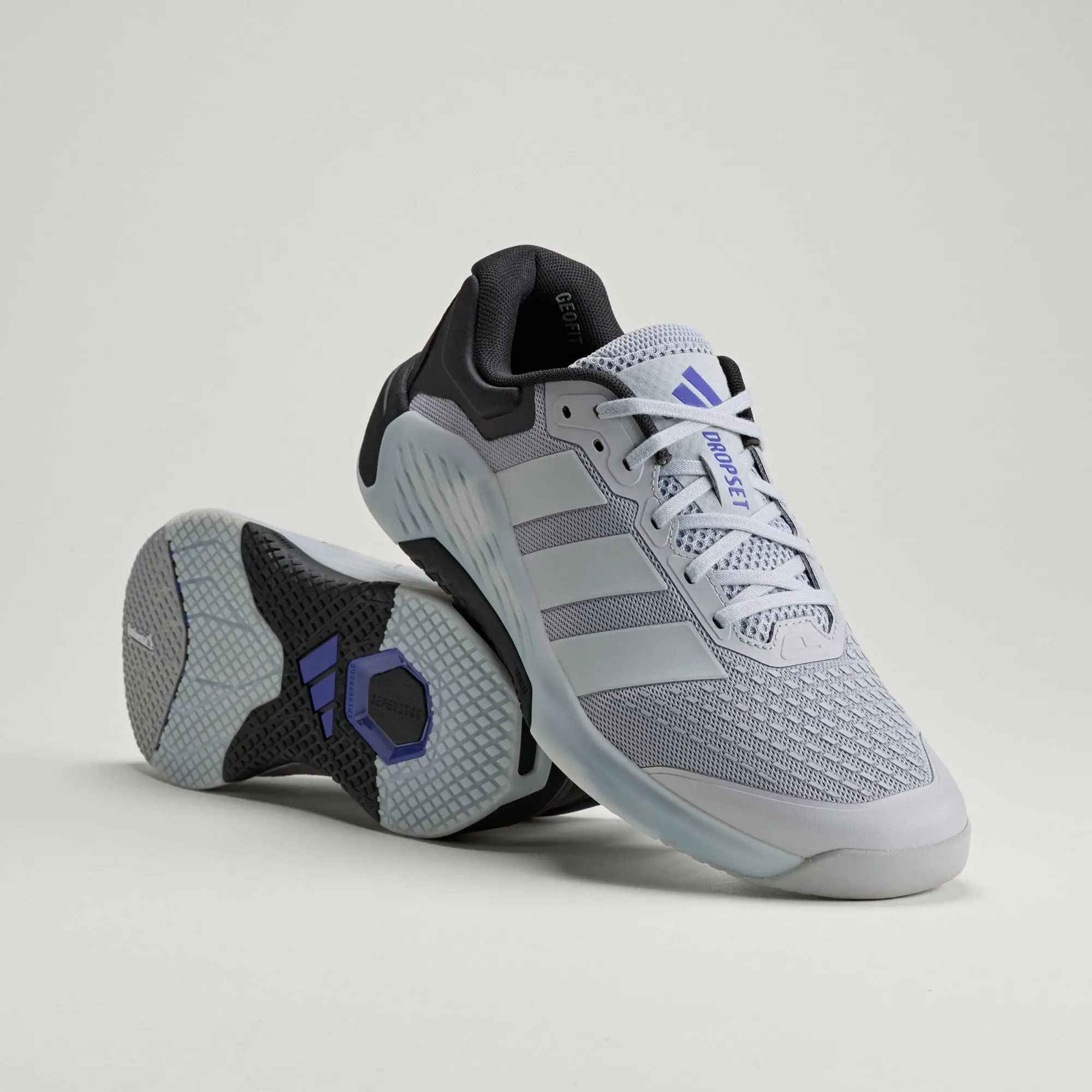 Giày Adidas Dropset 4 ‘Halo Silver’ KJ6611 - Ảnh 5