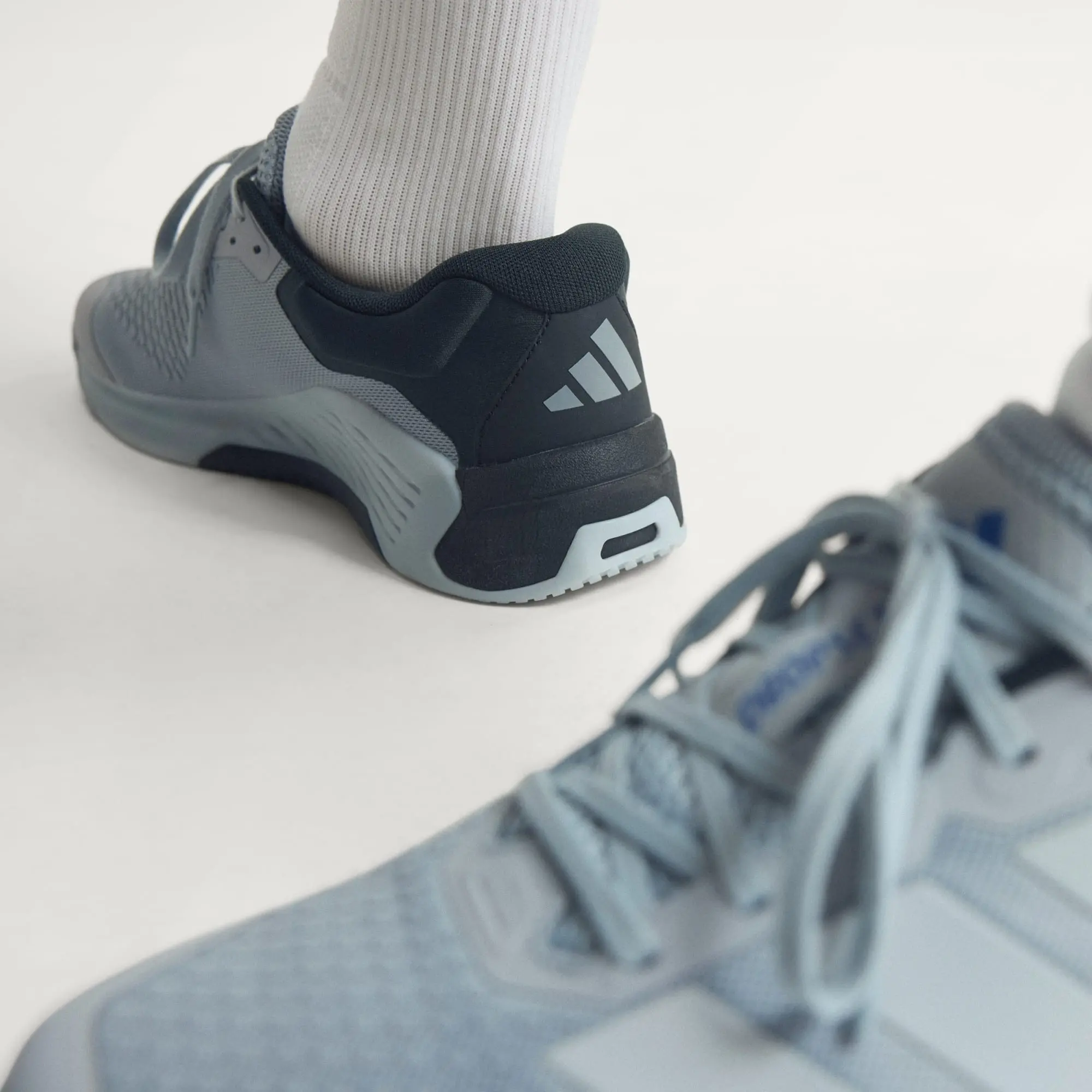 Giày Adidas Dropset 4 ‘Halo Silver’ KJ6611 - Ảnh 3
