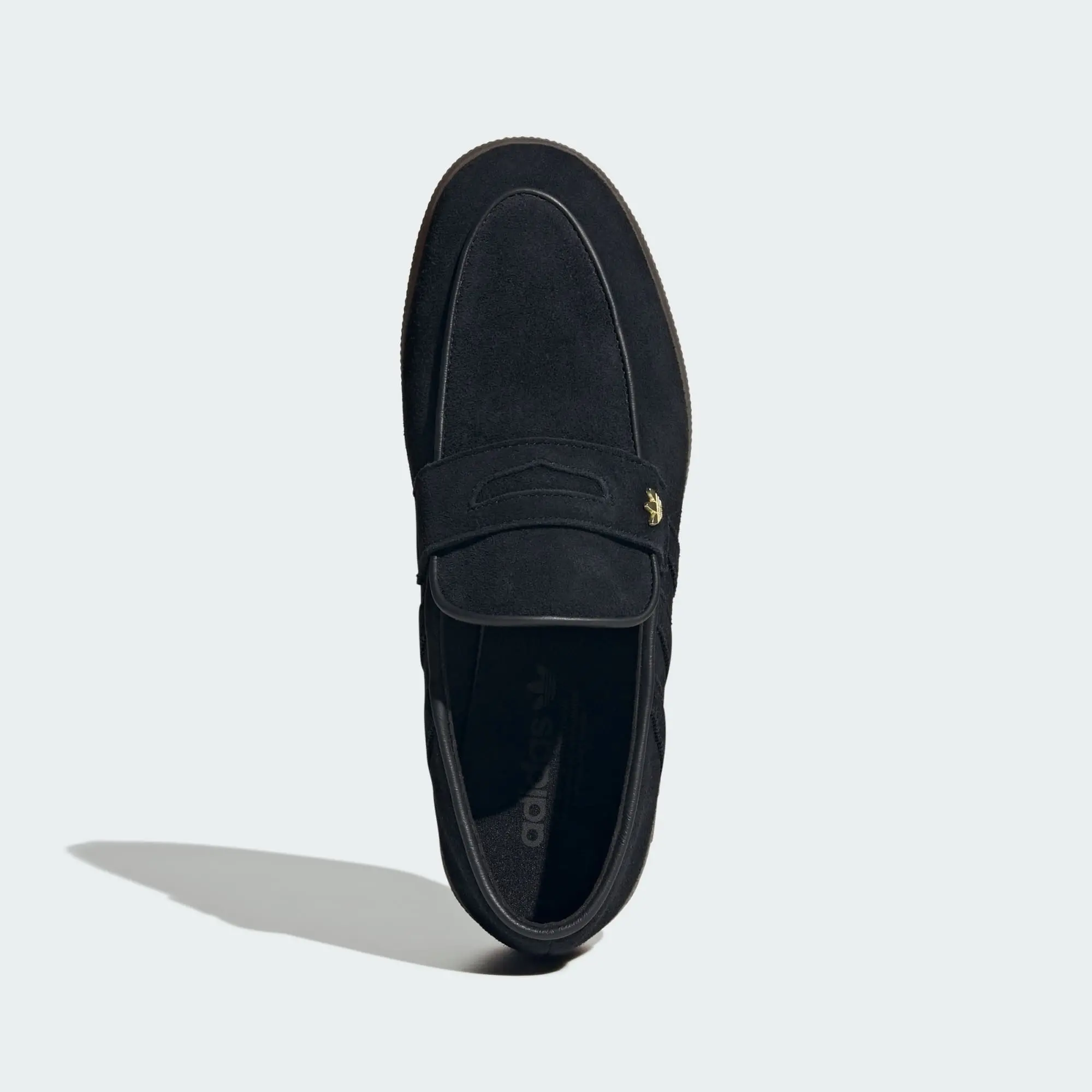 Alternative view of Giày Adidas Handball Spezial 'Black' KH5703