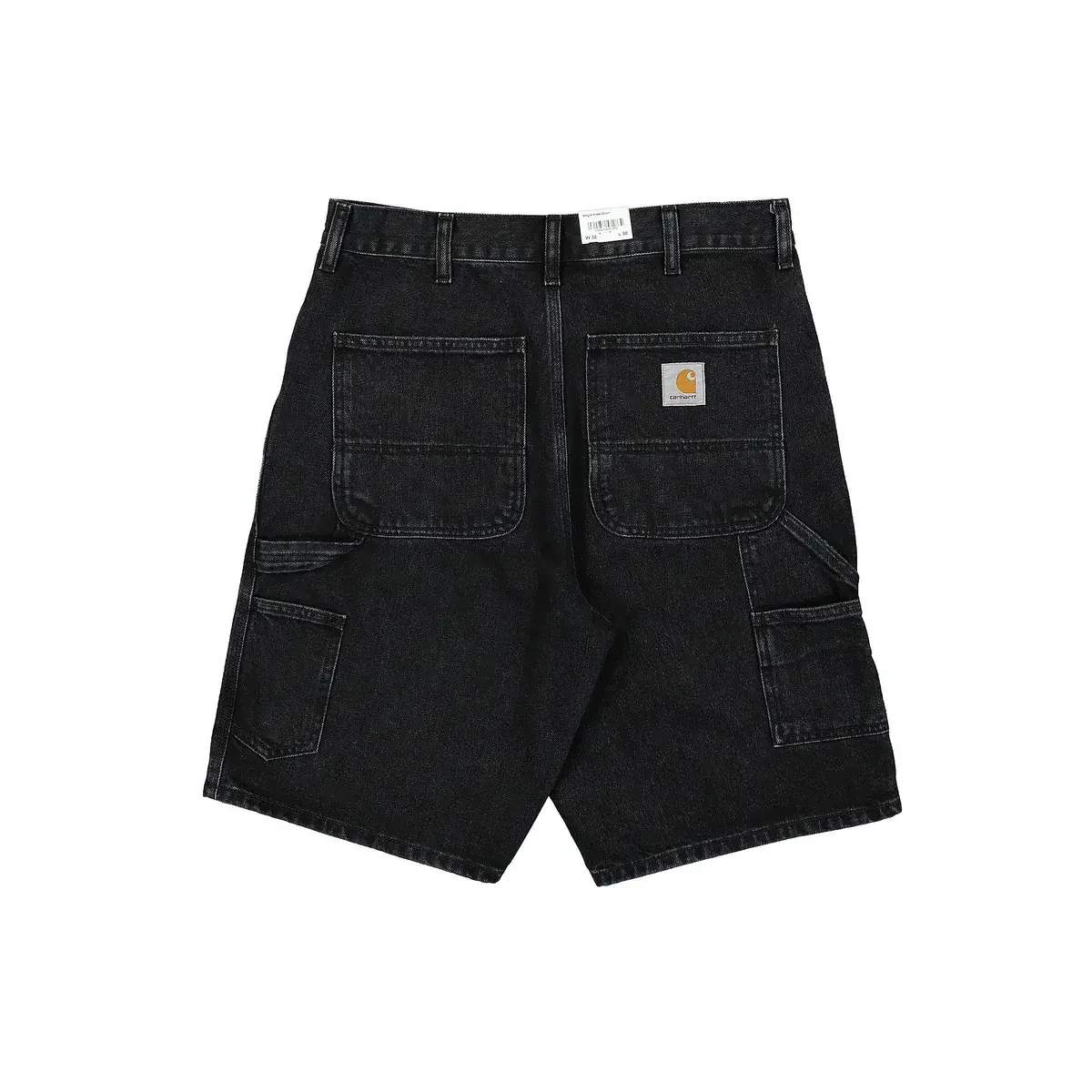 Alternative view of Quần Carhartt WIP Single Knee Short Smith I032026-89-06