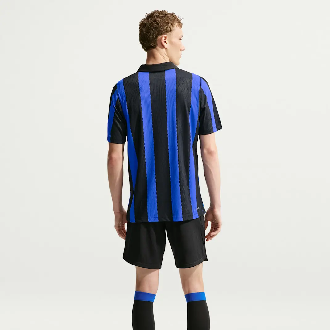 Alternative view of Áo Nike Inter Milan 2026/27 Match Home Aero-FIT Football Authentic II2736-409
