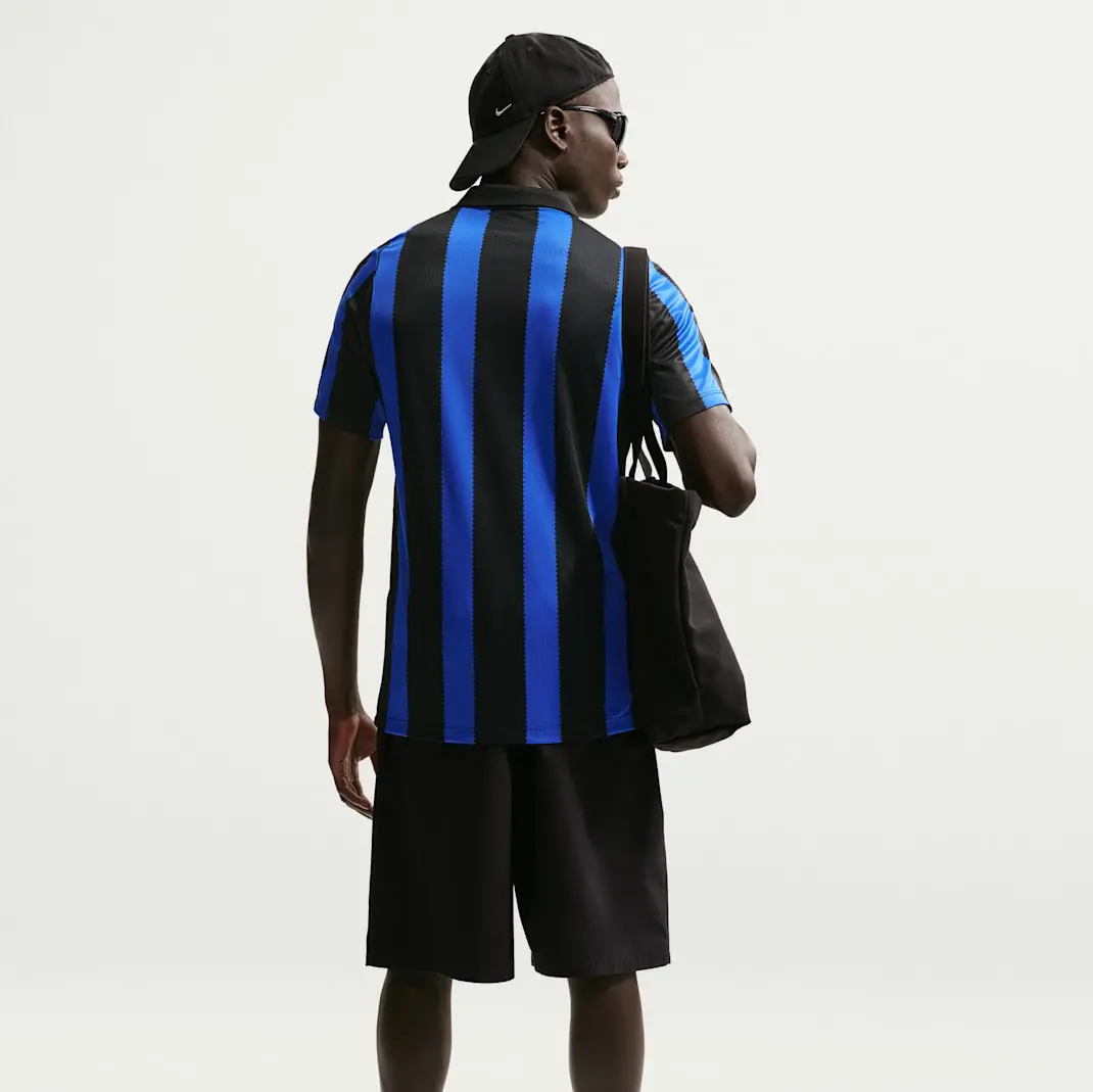 Alternative view of Áo Nike Inter Milan 2026/27 Stadium Home Jersey 'Lyon Black' II1889-409