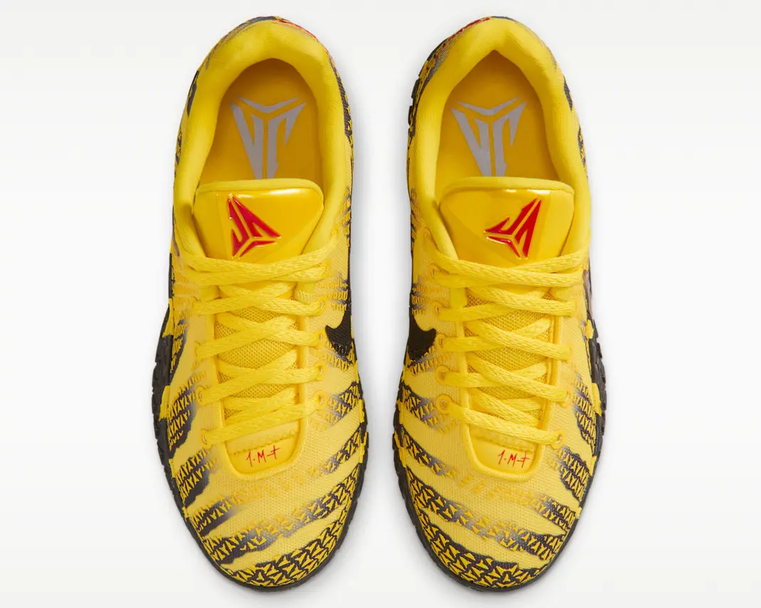 Alternative view of Giày Nike Ja 3 'Let Me Be Ja' IB4773-702