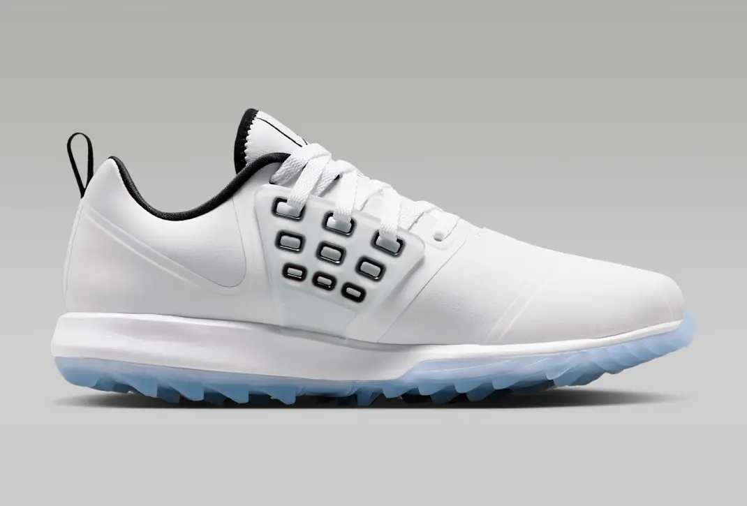 Alternative view of Giày Nike Air Jordan Grind Golf 'White Black' AR0503-102
