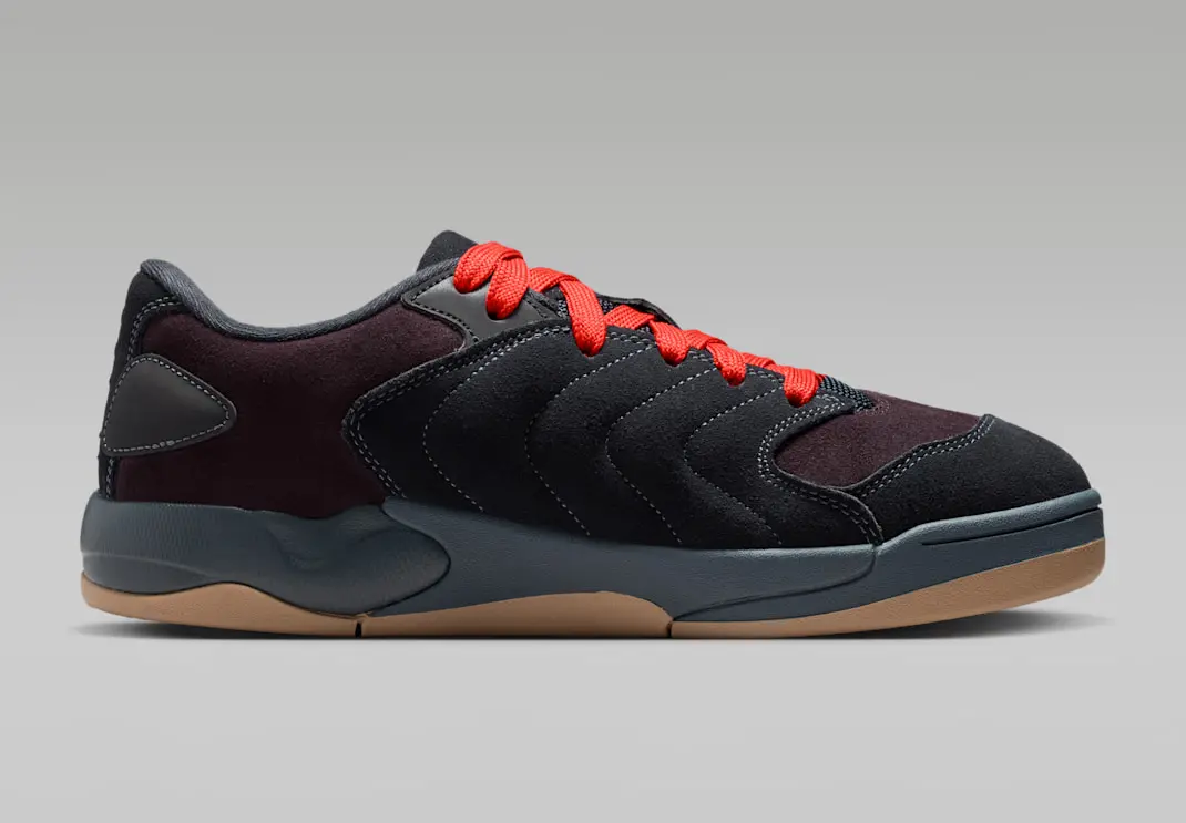 Alternative view of Giày Nike Air Jordan Session 'Dark Obsidian' IB3731-403