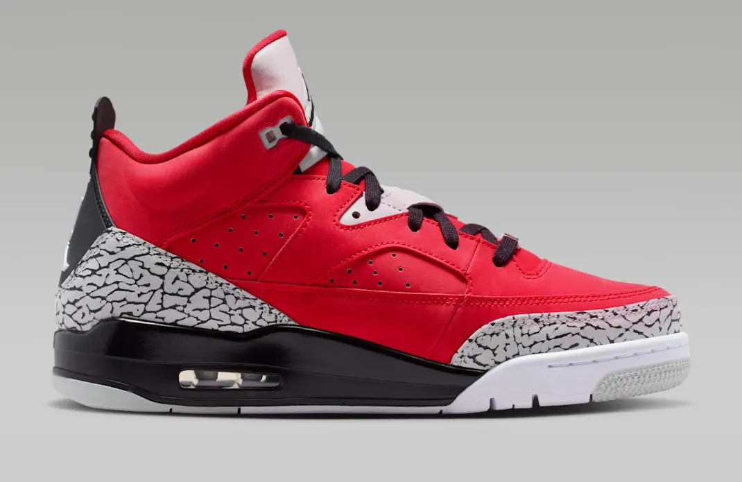 Alternative view of Giày Nike Air Jordan Son of Mars Low 'Unite' 580603-600