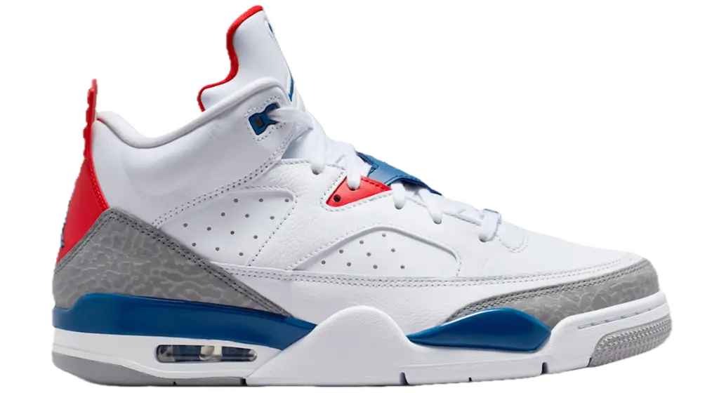 Giày Nike Air Jordan Son of Mars Low ‘White’ 580603-102