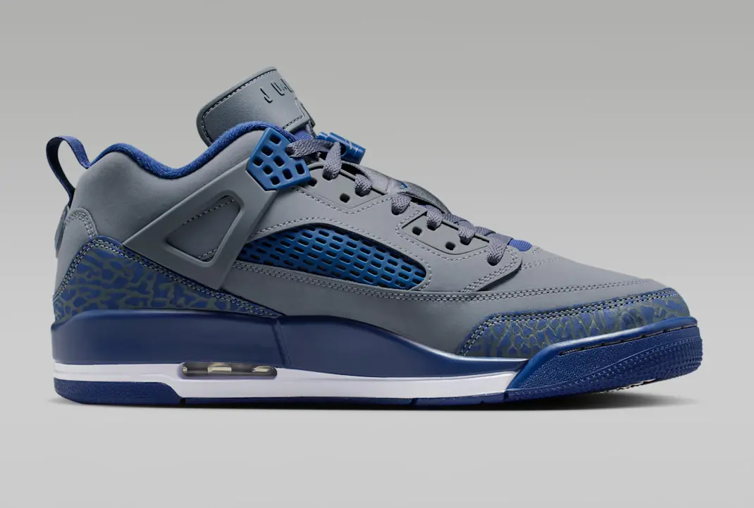 Alternative view of Giày Nike Air Jordan Spizike Low SE 'Flint Navy' IV2412-012