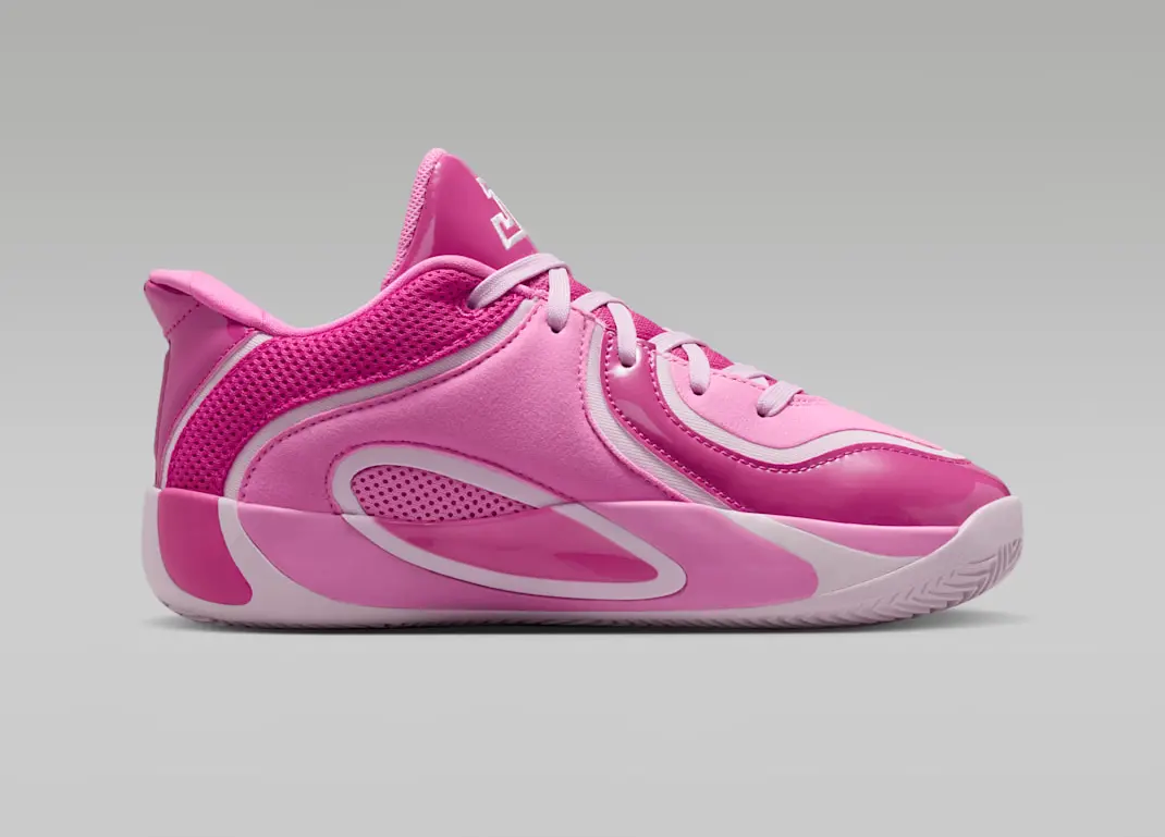Alternative view of Giày Nike Air Jordan Tatum 4 'China Rose' HQ4611-601