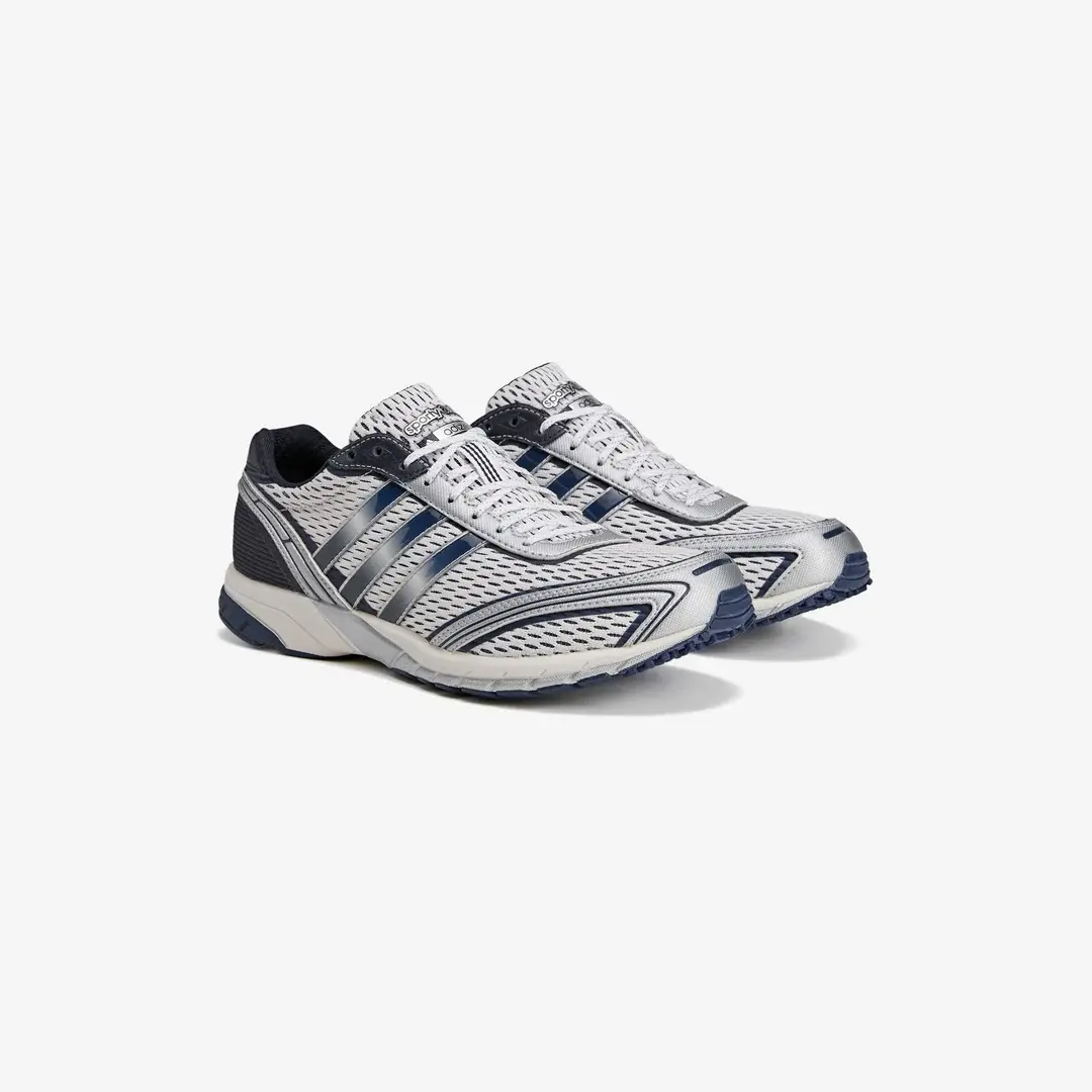 Alternative view of Giày Adidas Adizero Adios OG 'Navy' JP7544