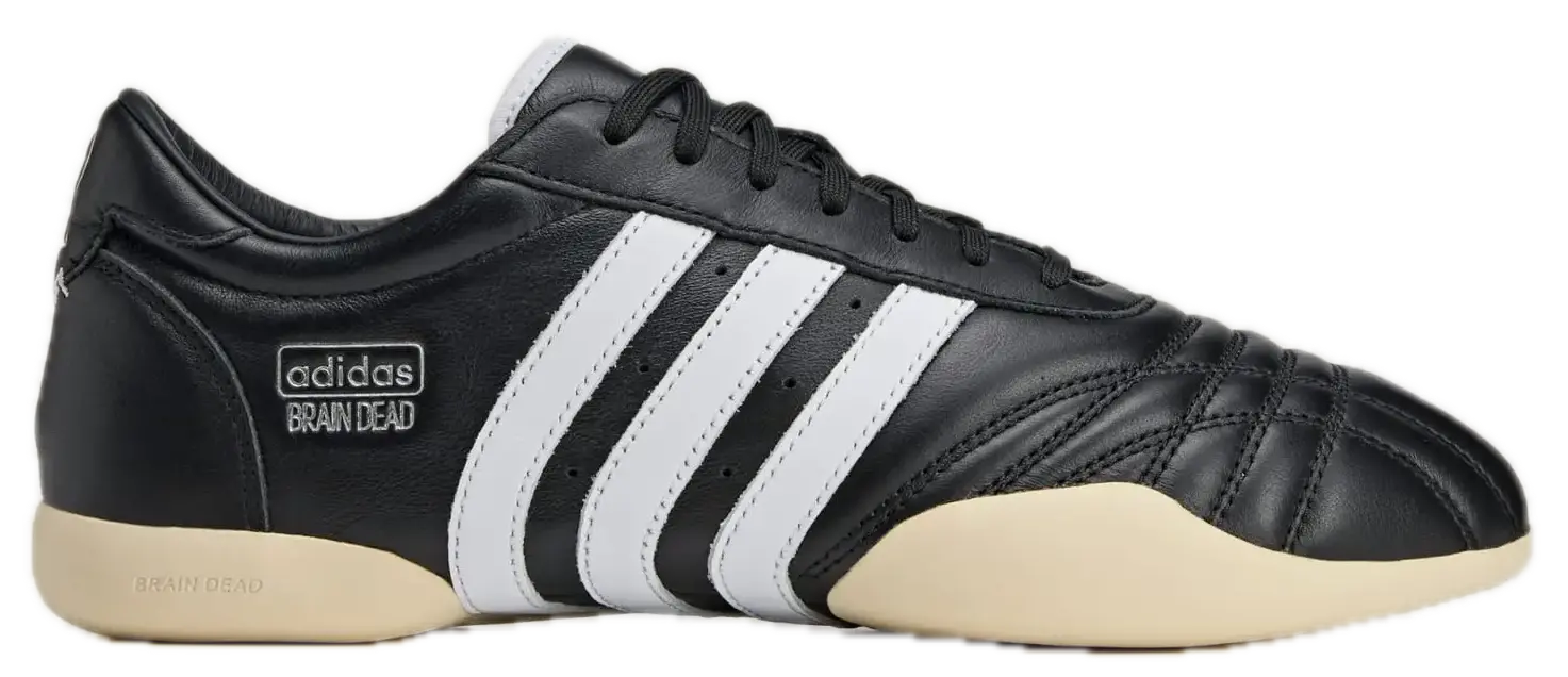 Giày Adidas Taekwondo 'Brain Dead Black' JQ9303