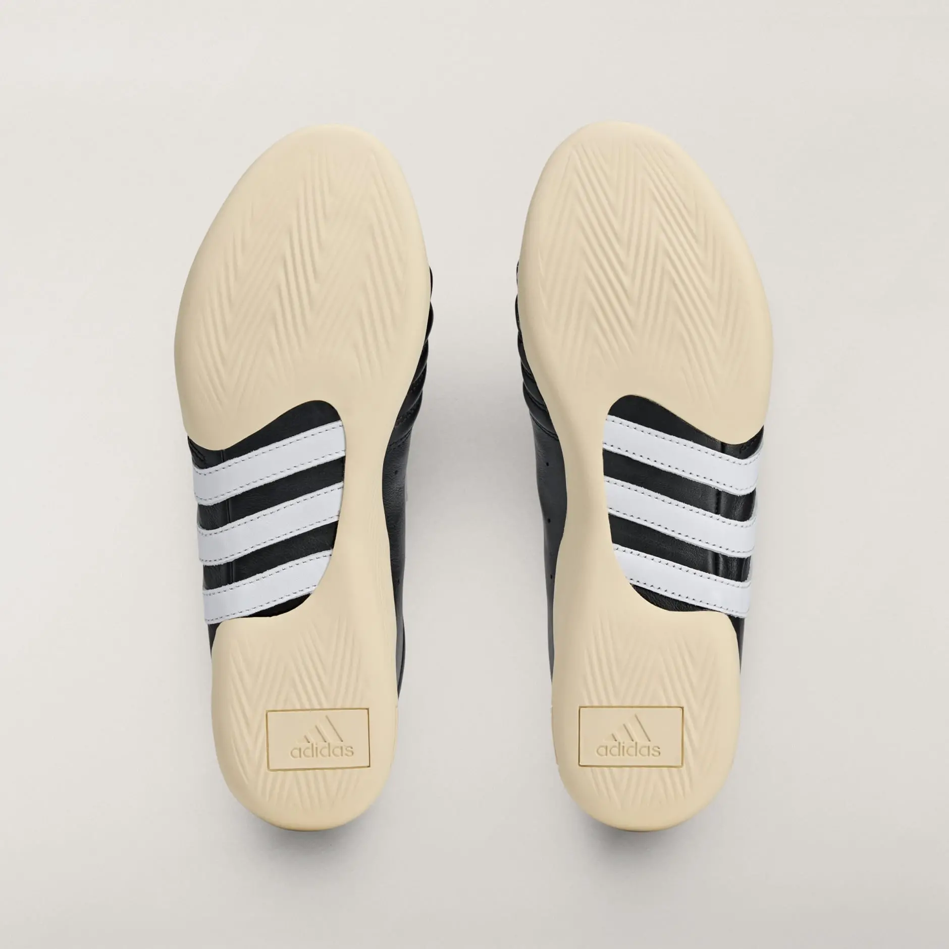 Giày Adidas Taekwondo 'Brain Dead Black' JQ9303 - Ảnh 3