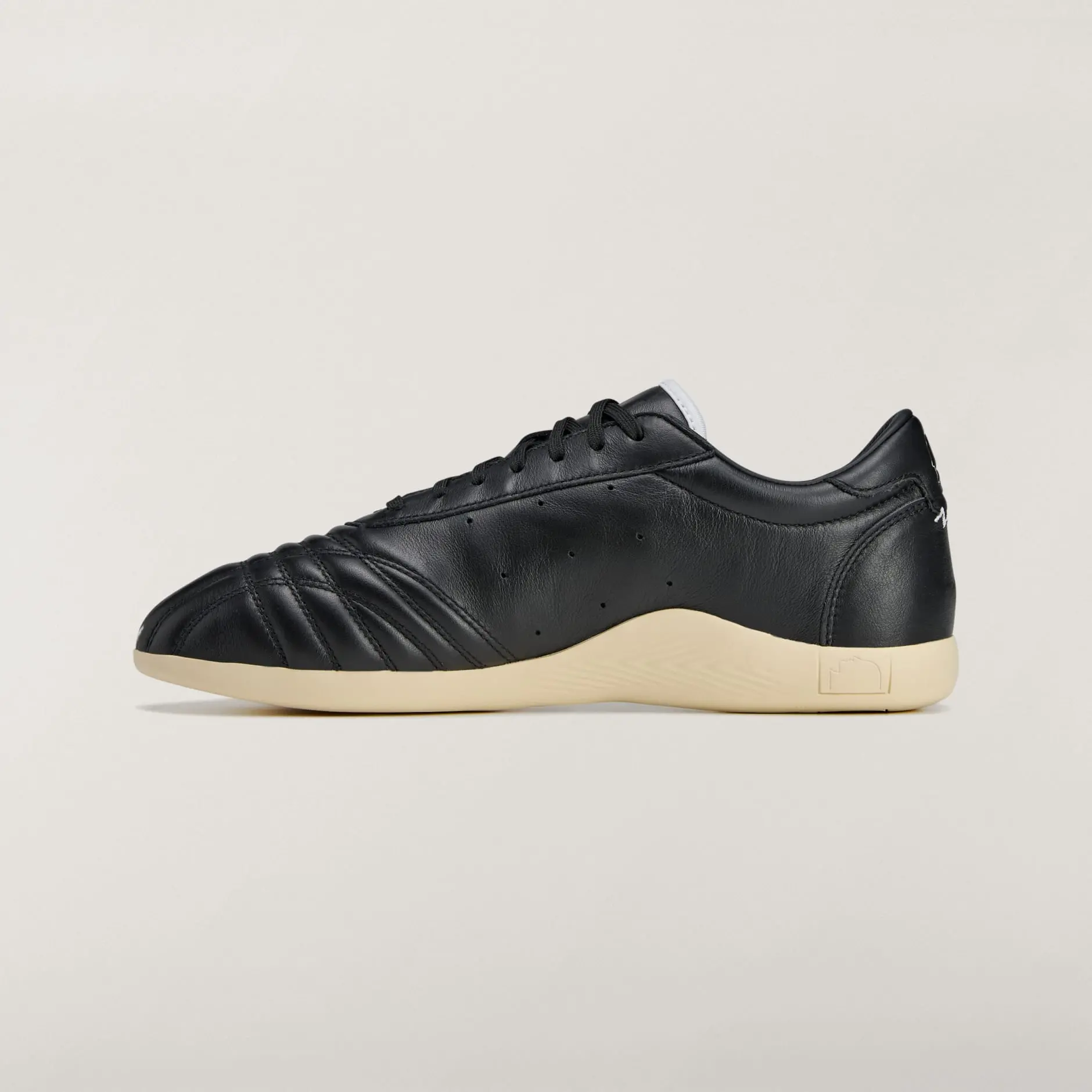 Giày Adidas Taekwondo 'Brain Dead Black' JQ9303 - Ảnh 6