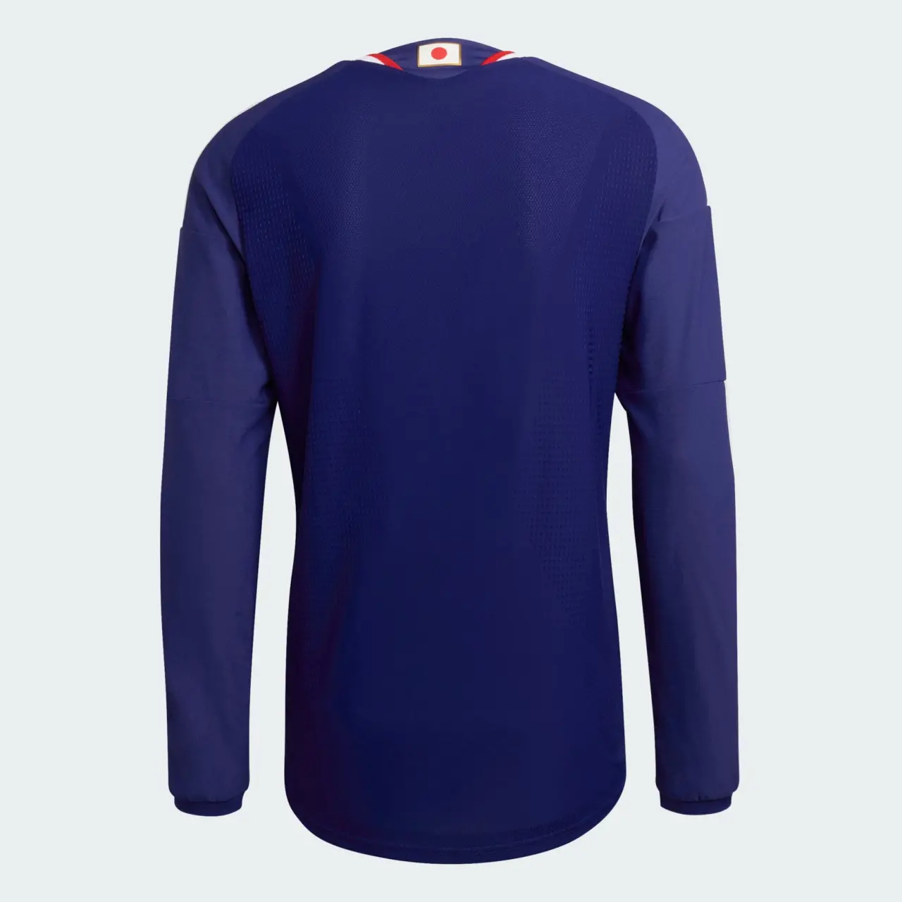 Áo Adidas Japan 26 Home Authentic Jersey Long Sleeve JZ9681 - Ảnh 7