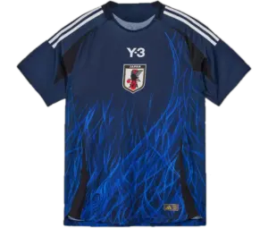 Áo Adidas Y-3 Japan Home Authentic Jersey IU0957