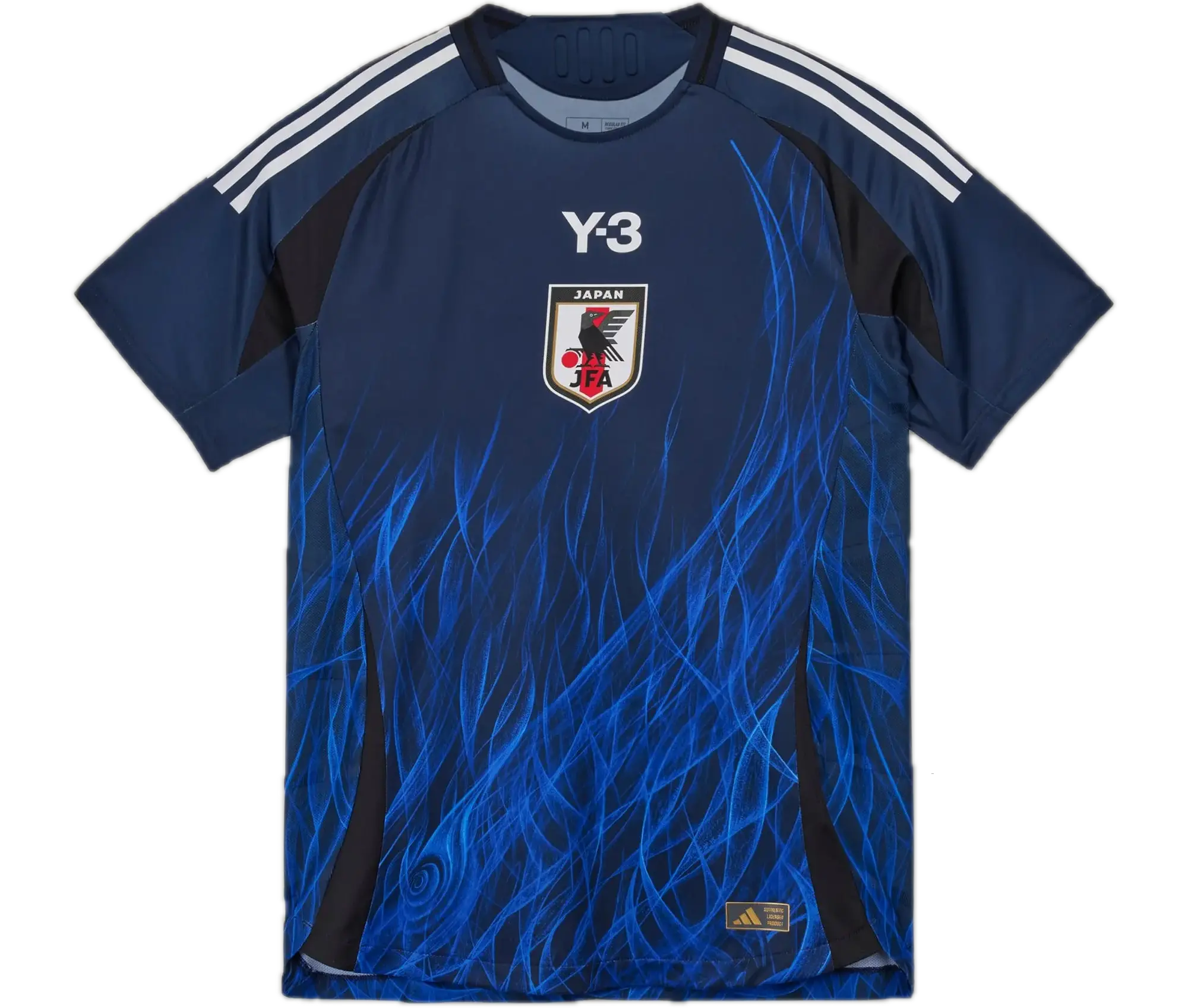 Áo Adidas Y-3 Japan Home Authentic Jersey IU0957