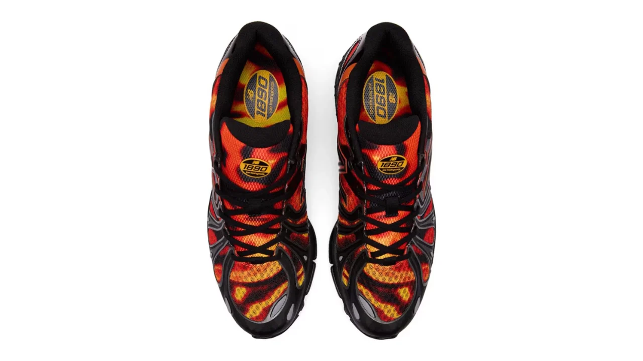 Joe Freshgoods ra mắt mẫu New Balance hợp tác thứ 12 mang tên 1890