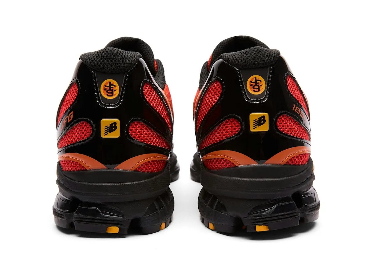 Joe Freshgoods ra mắt mẫu New Balance hợp tác thứ 12 mang tên 1890