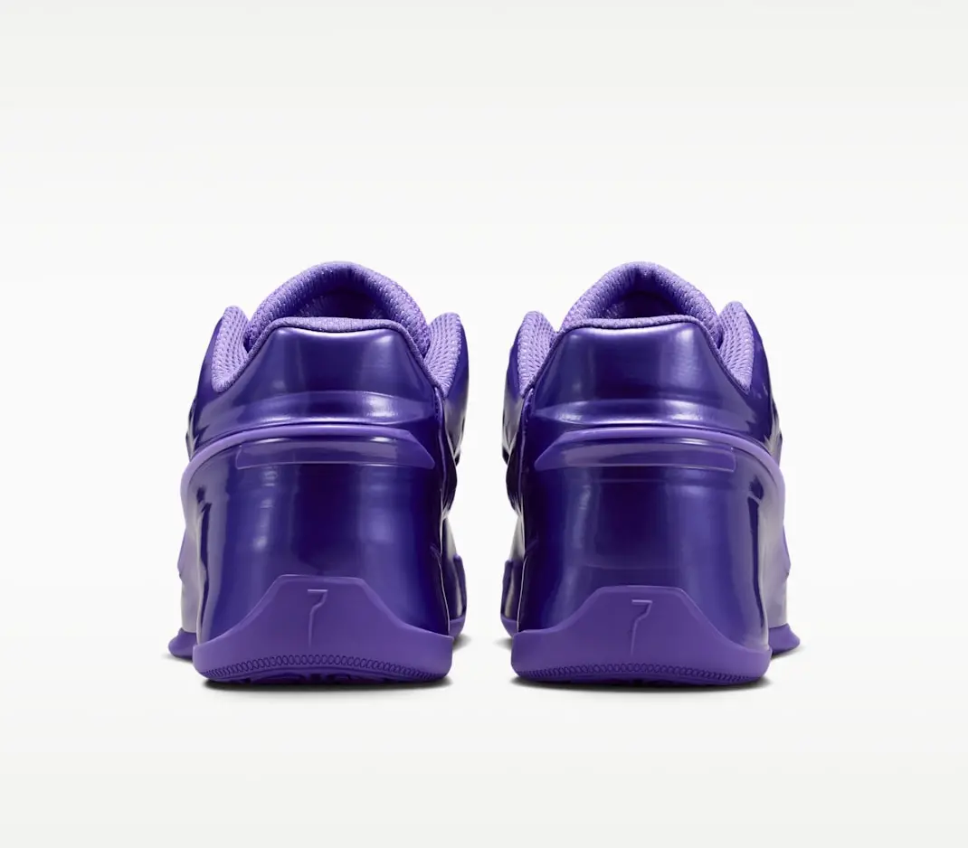 Alternative view of Giày Nike KD 19 'Field Purple' IH1117-500