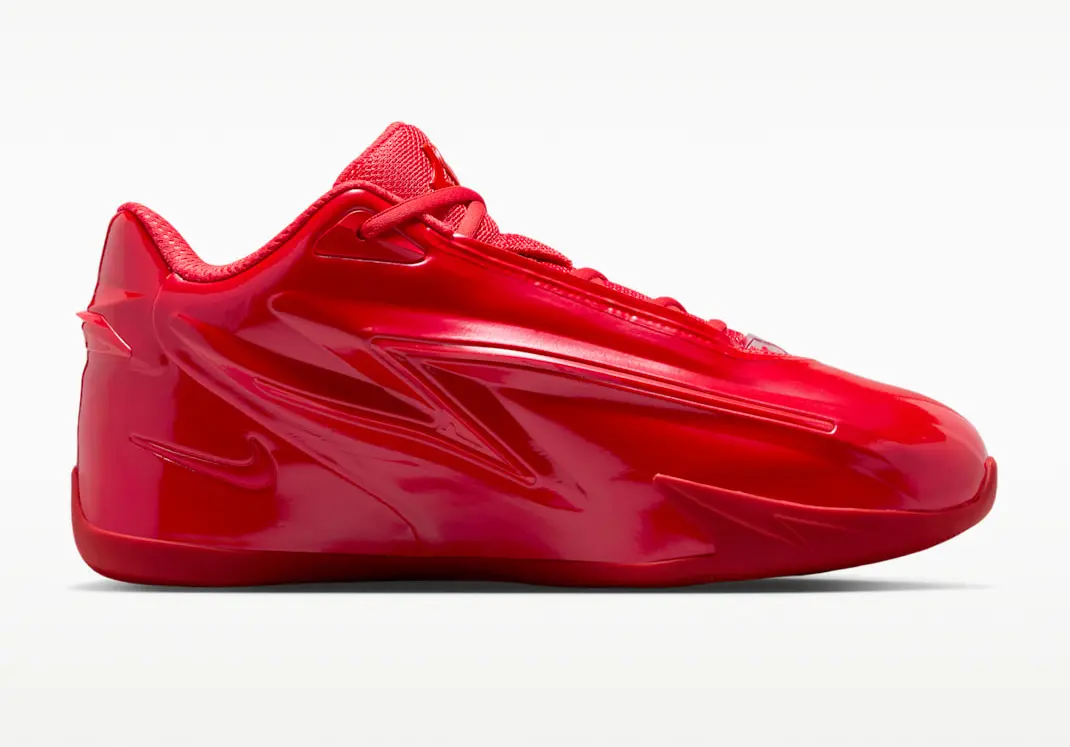 Alternative view of Giày Nike KD 19 'University Red' IH1120-600