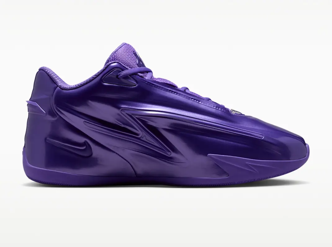 Alternative view of Giày Nike KD 19 'Field Purple' IH1120-500