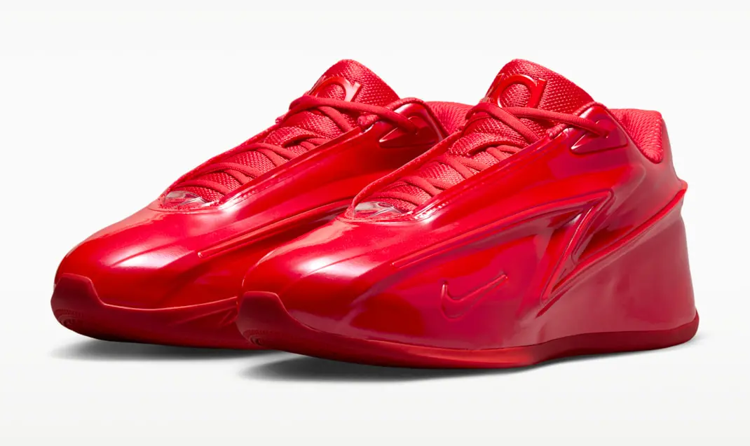 Giày Nike KD 19 'University Red' IH1120-600 - Ảnh 4