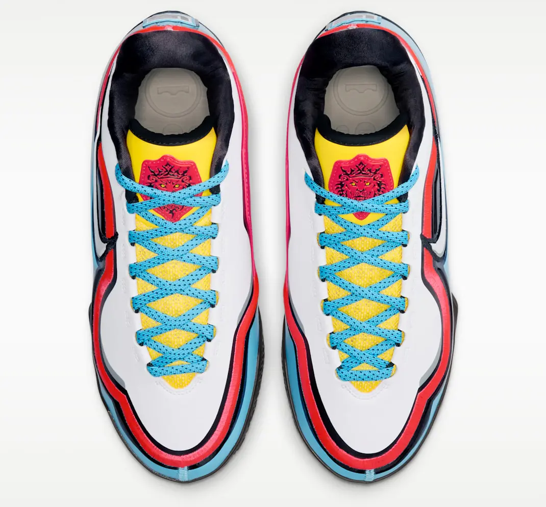 Giày Nike LeBron XXIII PER EP ‘Blue’ IM5124-401 - Ảnh 3