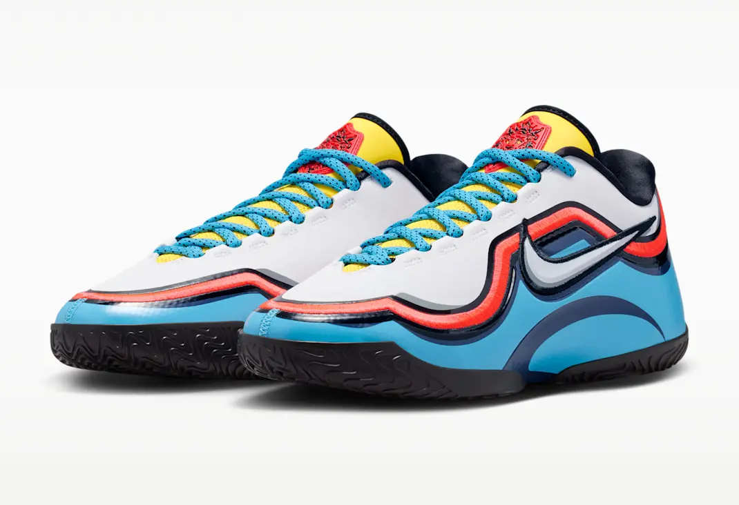 Giày Nike LeBron XXIII PER EP ‘Blue’ IM5124-401 - Ảnh 4