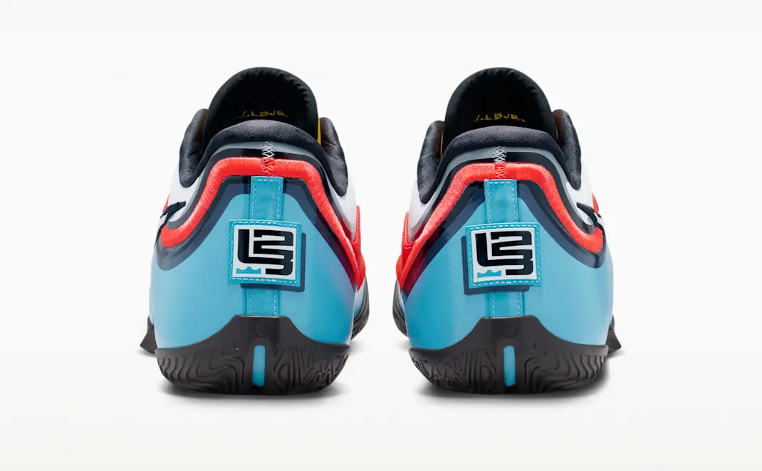 Giày Nike LeBron XXIII PER EP ‘Blue’ IM5124-401 - Ảnh 5