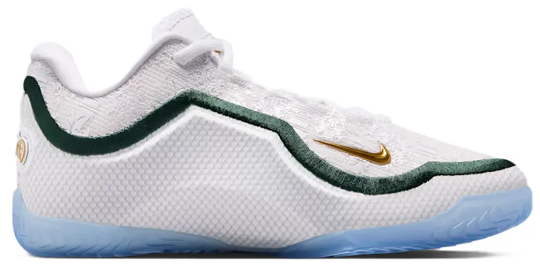 Giày Nike LeBron 23 From This Point Forward 'Smoke' HV3596-100