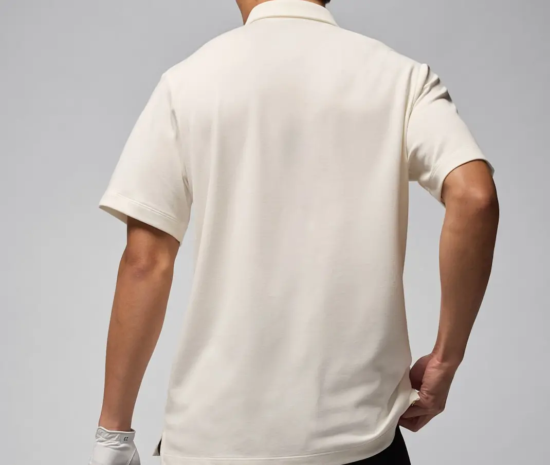 Alternative view of Áo Nike Air Jordan Sport Golf 'White' HQ8688-133