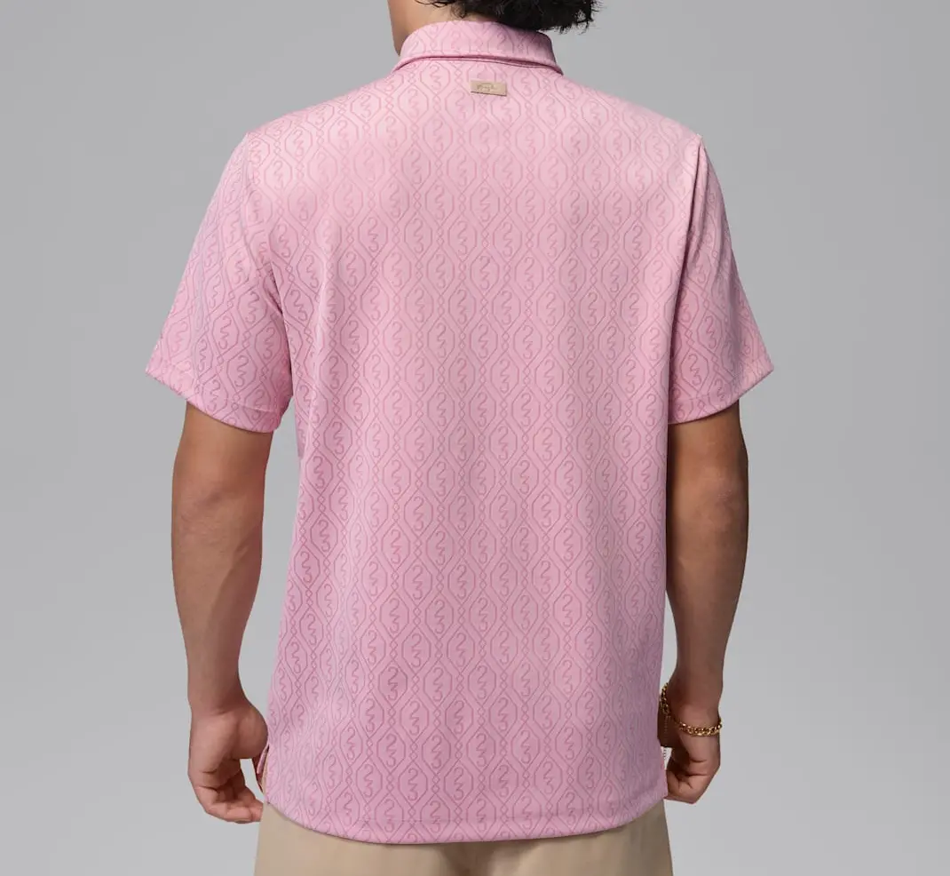 Alternative view of Áo Nike Air Jordan Signature AOJ 'Pink' IF2922-699
