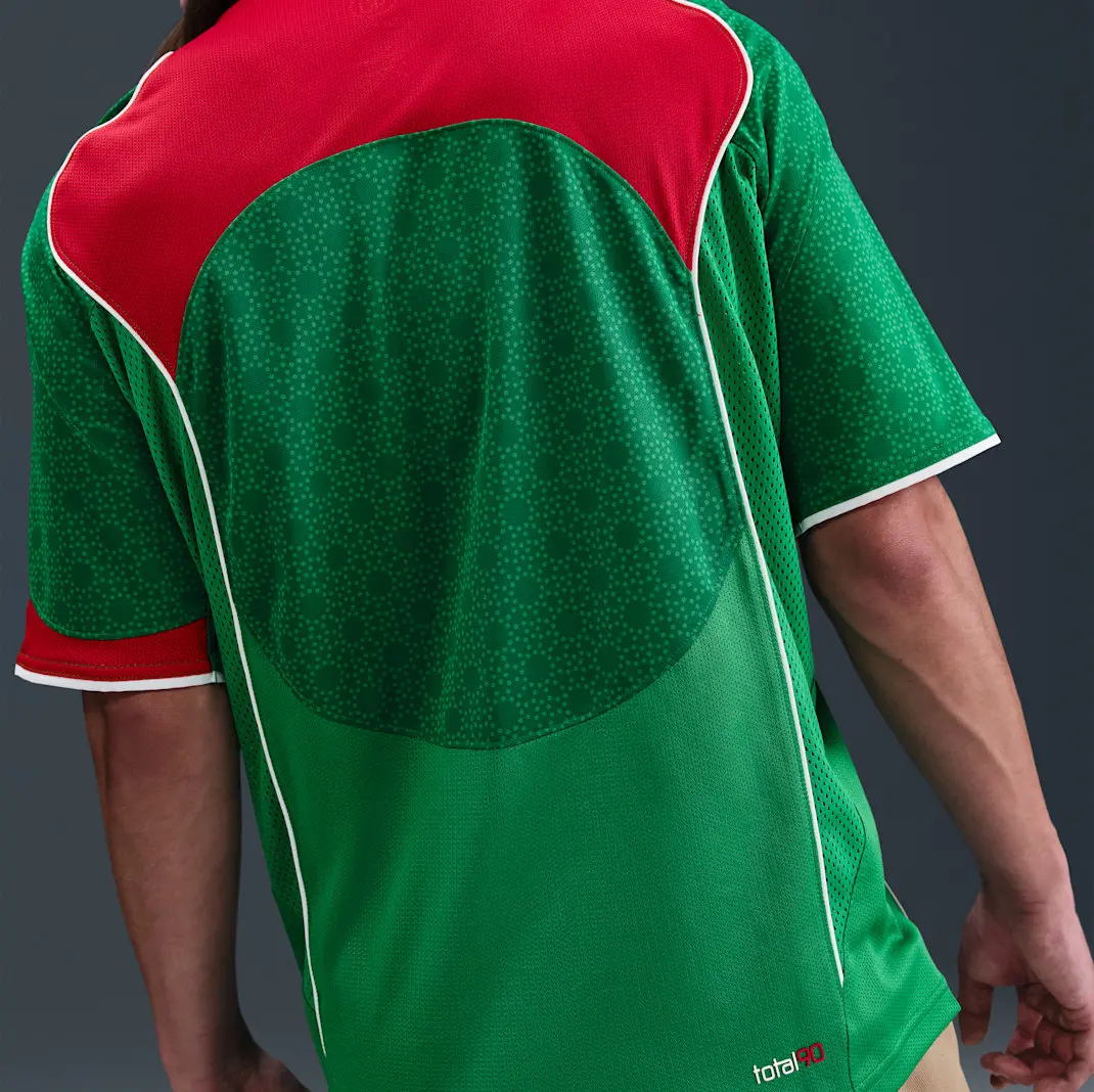 Alternative view of Áo Nike x Total 90 Dri-Fit Soccer Jersey IB4216-306