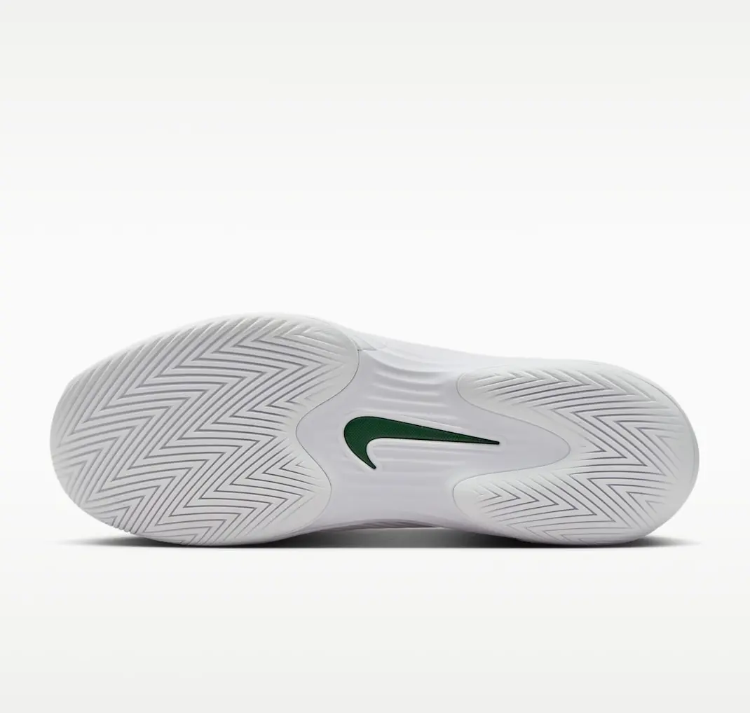 Giày Nike Zoom Vapor 12 Premium HC 'White' IR3980-100 - Ảnh 3