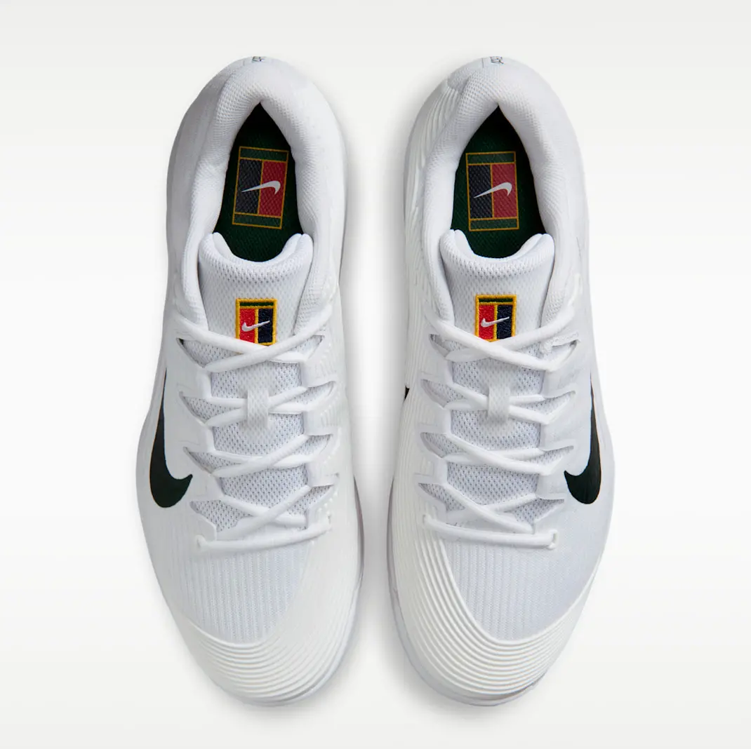 Giày Nike Zoom Vapor 12 Premium HC 'White' IR3980-100 - Ảnh 7