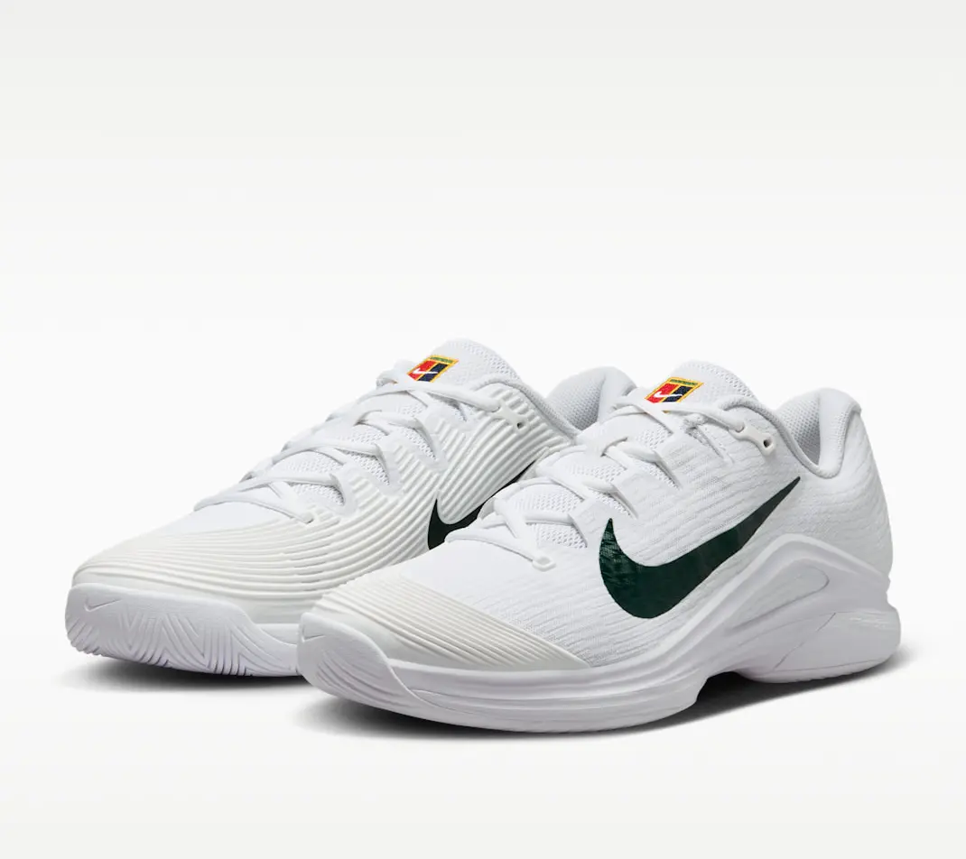 Giày Nike Zoom Vapor 12 Premium HC 'White' IR3980-100 - Ảnh 6