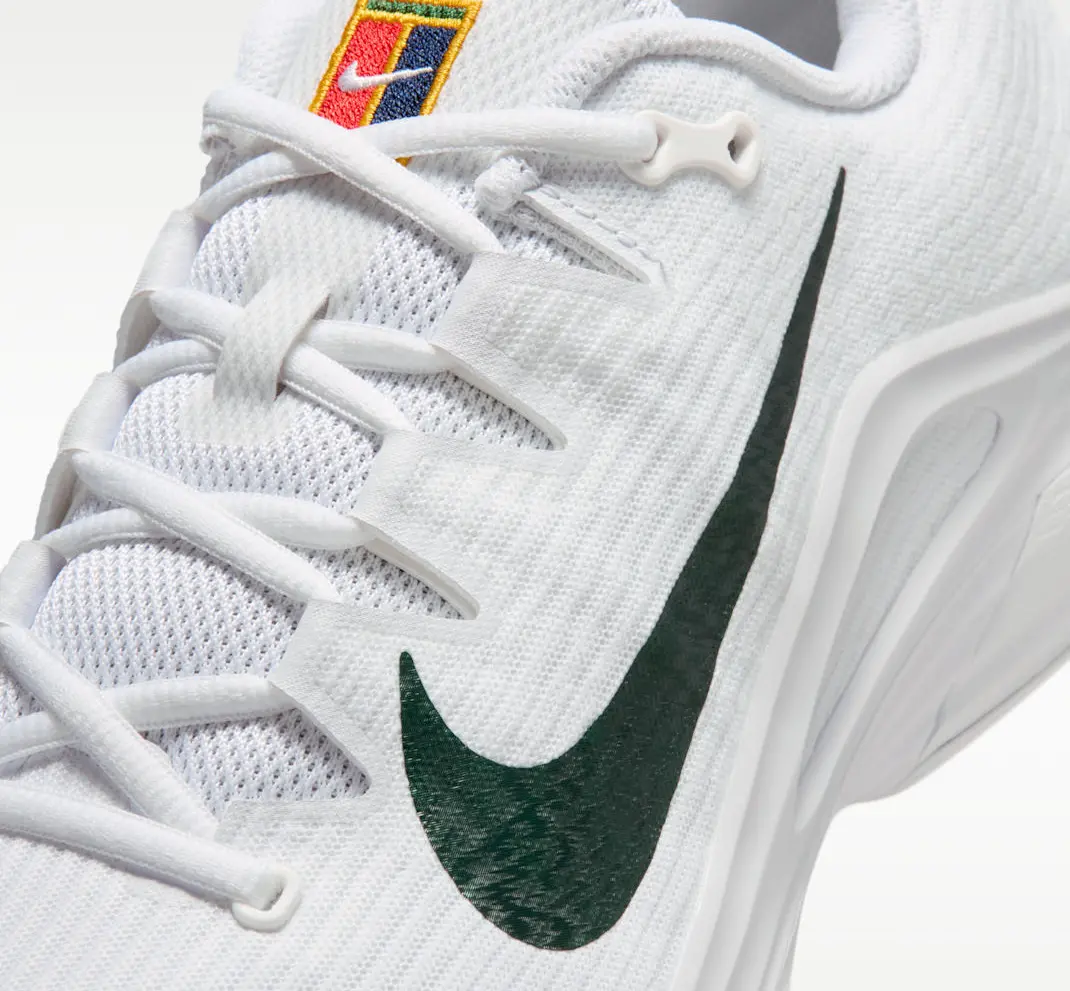 Giày Nike Zoom Vapor 12 Premium HC 'White' IR3980-100 - Ảnh 4