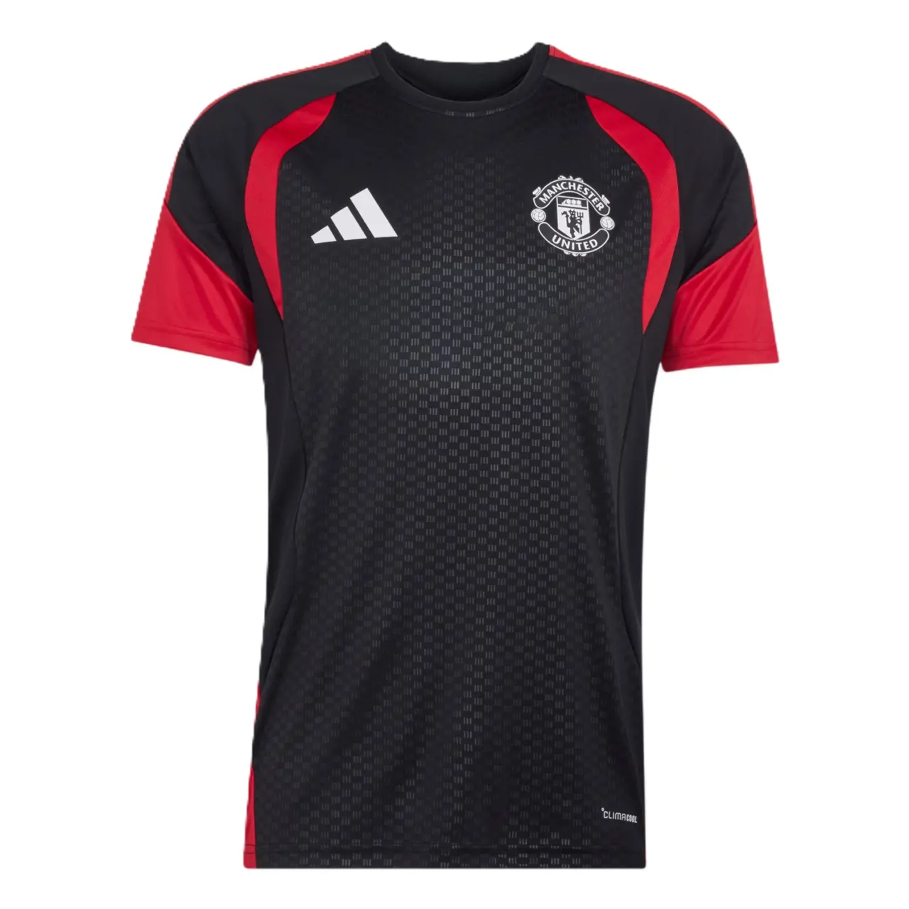 Áo Adidas Manchester United 26/27 Tiro Training Jersey 'Black' KC4873