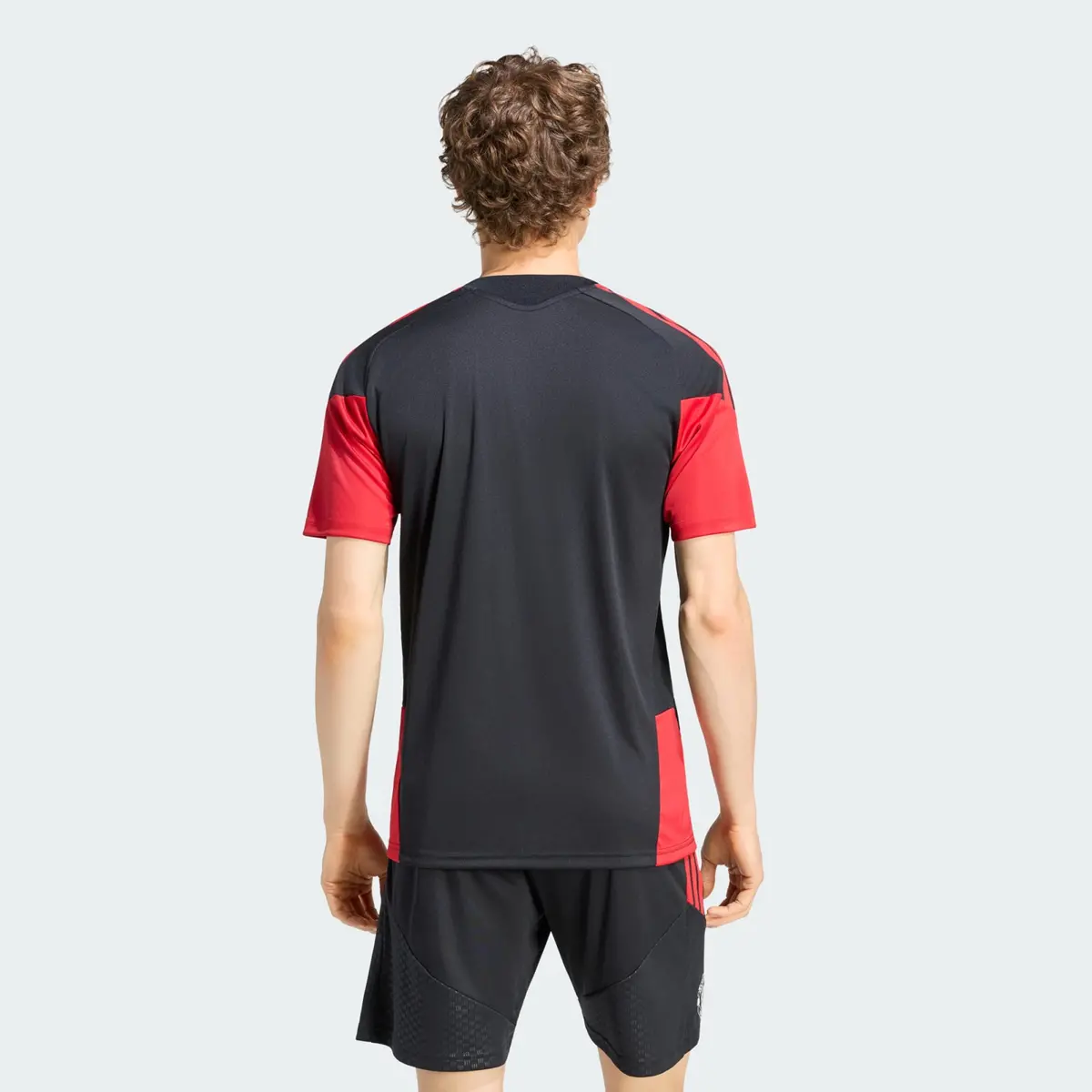 Áo Adidas Manchester United 26/27 Tiro Training Jersey 'Black' KC4873 - Ảnh 7