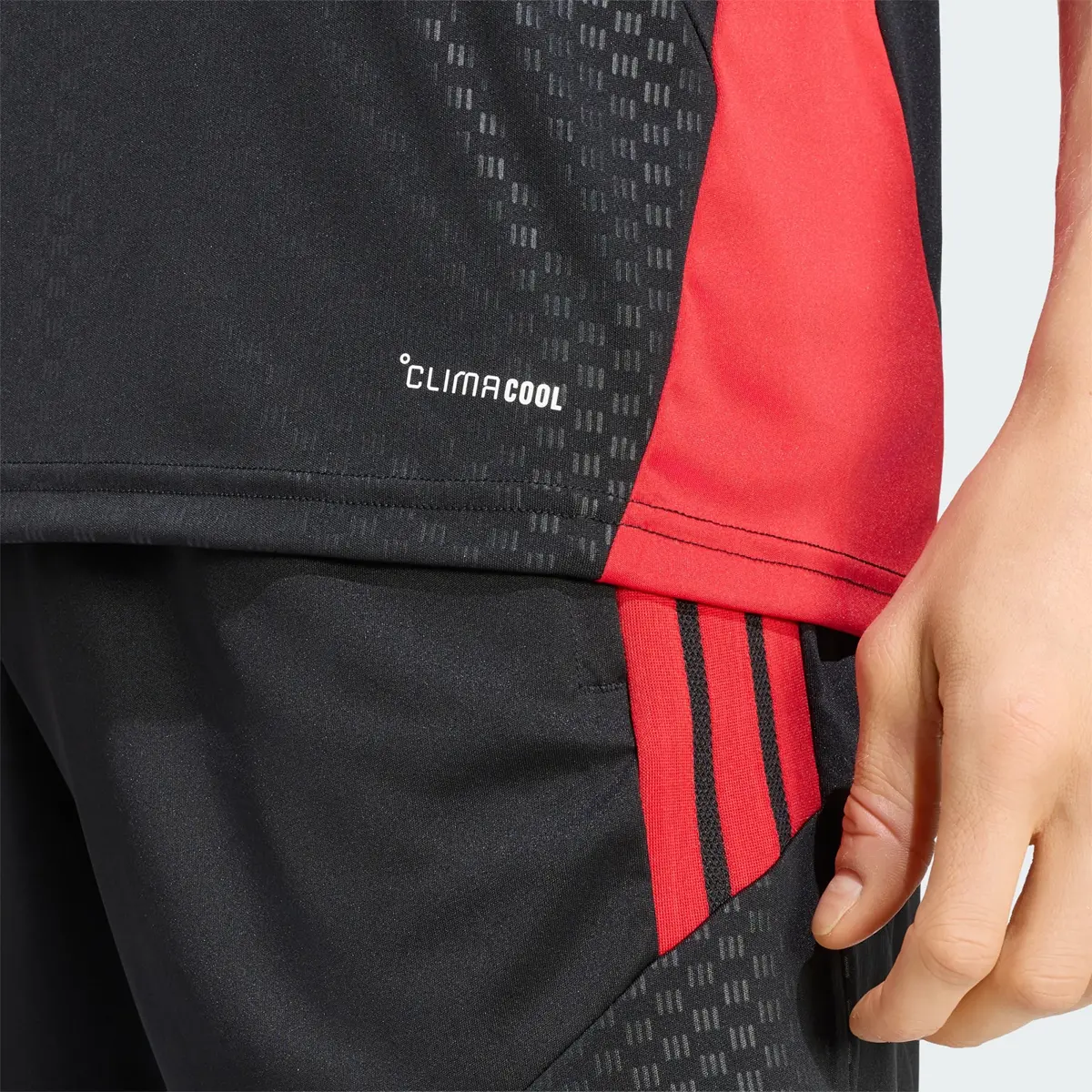 Alternative view of Áo Adidas Manchester United 26/27 Tiro Training Jersey 'Black' KC4873