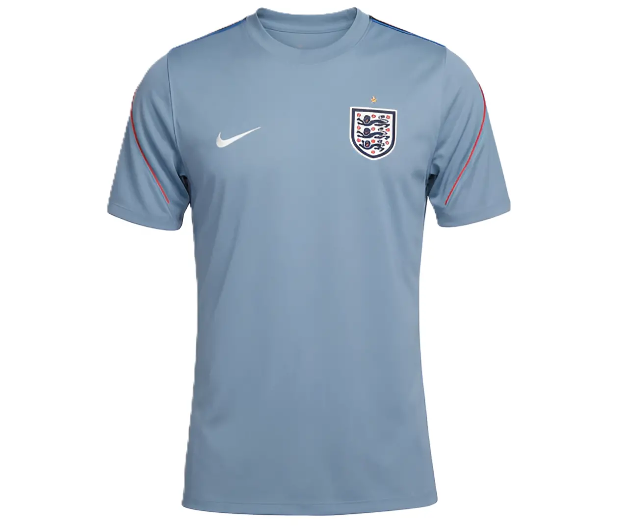 Áo Nike England Dri-FIT Strike Top 'Work Blue' IB4971-486