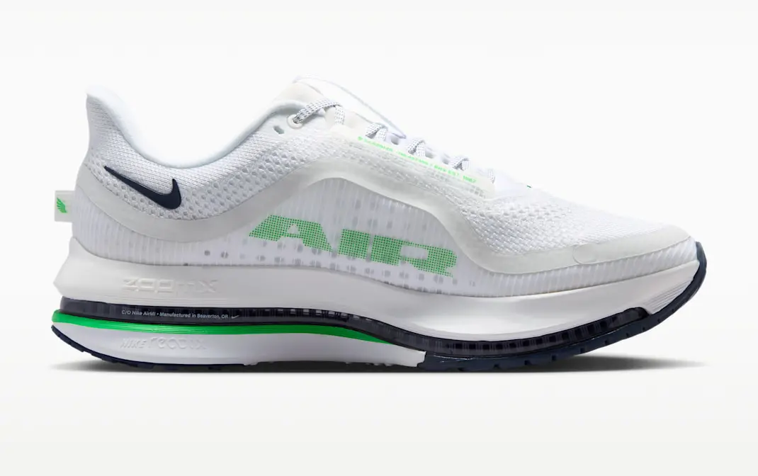 Alternative view of Giày Nike Air Zoom Pegasus Premium 'Seahawks' HQ2592-110