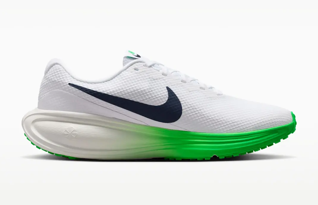 Alternative view of Giày Nike Revolution 8 'Green Spark' HJ9198-111